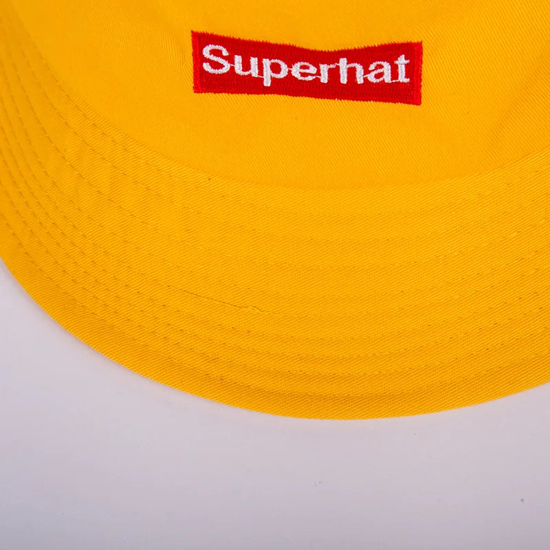 Новые модные красные головные уборы Superhat с вышивкой хлопковые для мужчин и