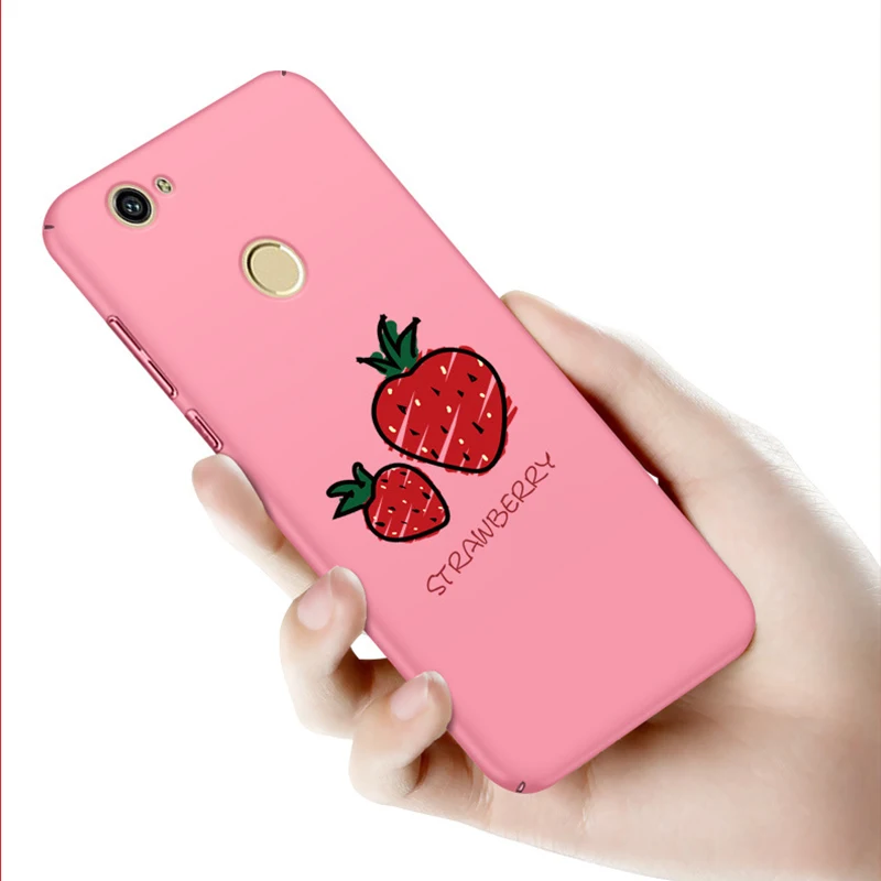 Case Huawei Nova Case PC Hard back Cover for Huawei Nova Cases Nova fundas Sports Cat Deer Fashion 4