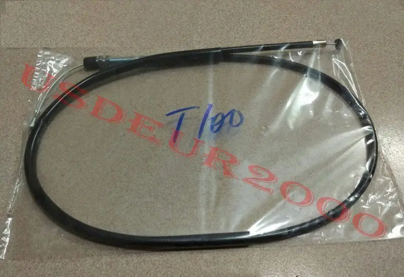 

Кабель сцепления для Triumph Bonneville T100, T120, T240, Scrambler Thruxton 900, Speedmaster 865, все годы, 120 см, 47 дюймов