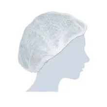 DISPOSABLE CAP TNT WHITE