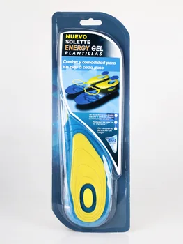 

Gel insole men