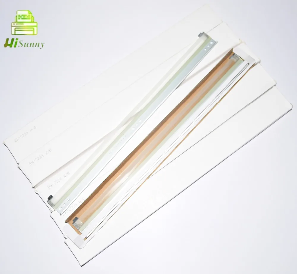Tambor para Konica Lâmina de Limpeza do Cilindro Limpador Lâmina Minolta Bizhub C226 C256 C266 C227 C287 C258 226 256 266 227 287 5 Pcs