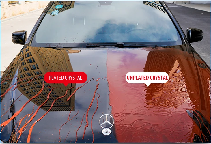 9H нано керамическое покрытие автомобиля краска уход за телом автомобиля супер гидрофобное глянцевое покрытие автомобиля