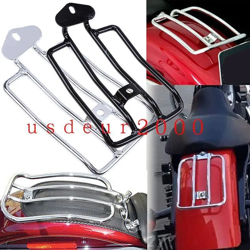 Luggage Rack Rear Fender