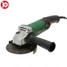 Угловая шлифовальная машина Калибр МШУ-125/955Е(Диск 125 мм, 950 W, 0-11000 об/мин, регулировка оборотов