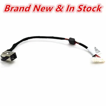 

Laptop Power Jack DC Cable Port For Dell Vostro 14 3000 Series 3458 3459 3451 3452 3558 3559 3552 3567 3568 3468 3565 3467 3561