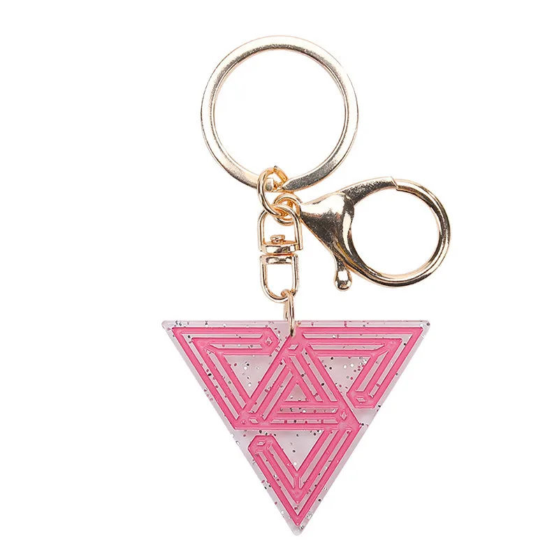 

K-POP Acrylic SEVENTEEN 17 CARAT Key Chains Key Ring WONWOO S.COUPS JEONGHAN JOSHUA MINGYU YG024