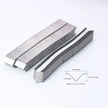 

3872PCS V Angle Nails For V1015 Frame Nails For Ordinary Wood USE 15mm Long