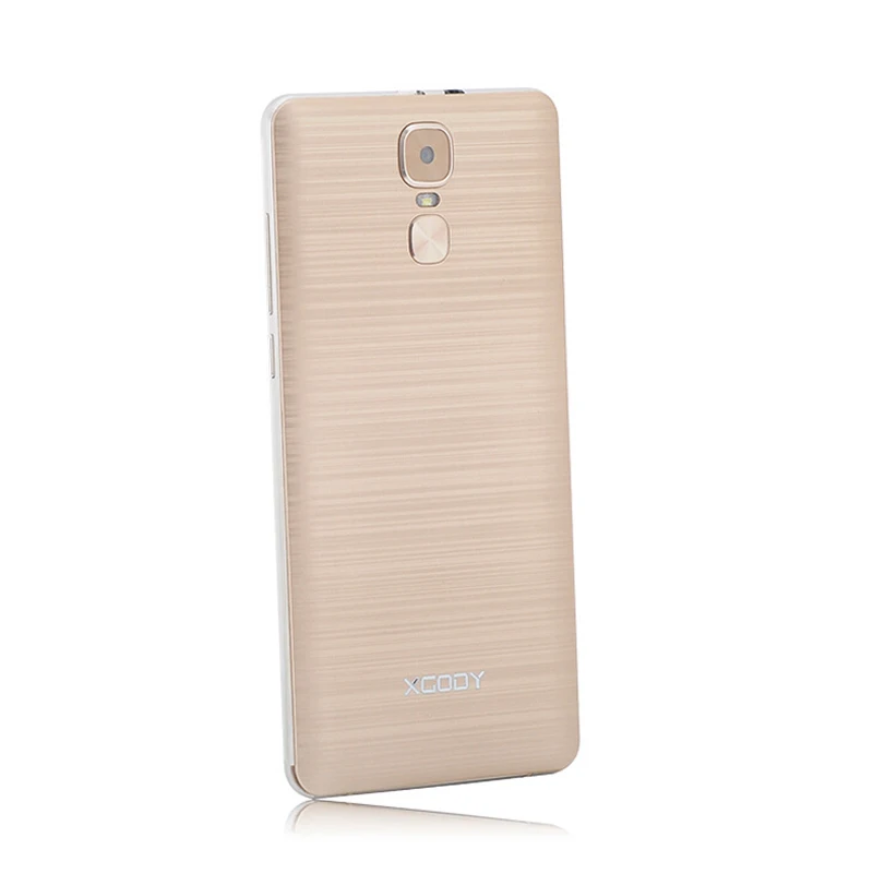 XGODY Y14 6 inch 3G Smartphone MT6580 Quad Core 1GB RAM 8GB ROM Android 5.1 Mobile Cell Phone Unlock Dual SIM 6.0 Inch WiFi GPS
