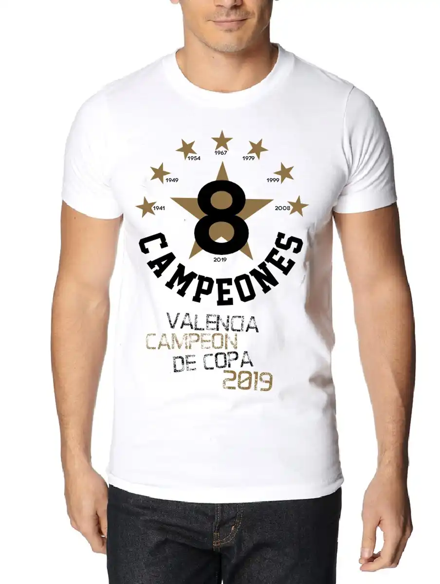 camiseta copa del rey valencia cf