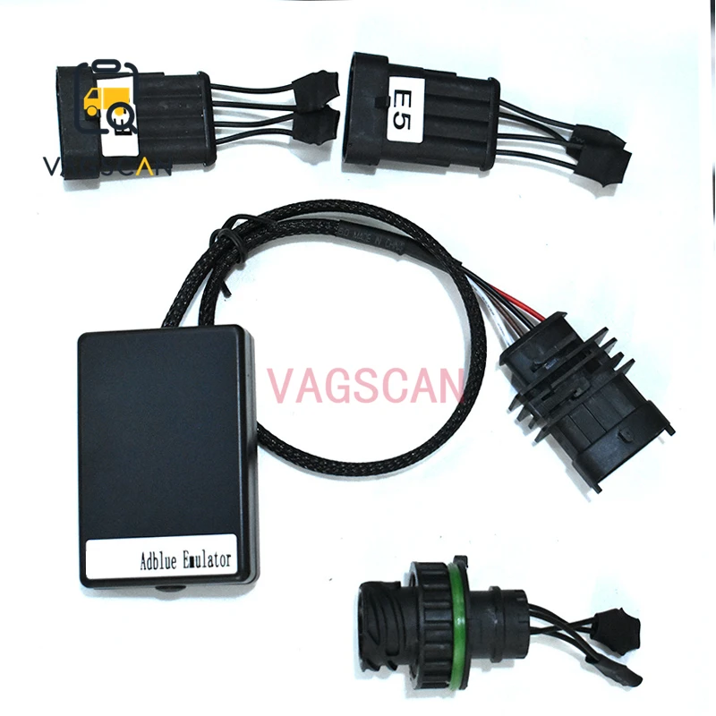 

AdBlue NOx Emulator Disable SCR System Diesel Truck Diagnostic Tool