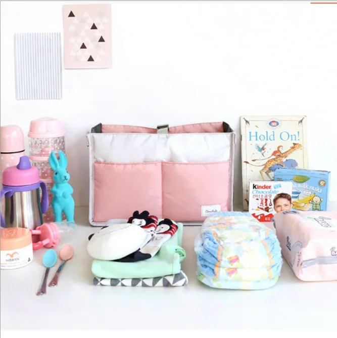 Waterproof Universal Baby Bed Around Organizer 1 pcs 6 colour ins style hot 2018 cute baby gift 0-24 months Waterproof Universal Baby Bed Around Organizer 1 pcs 6 colour ins style hot 2018 cute baby gift 0-24 months