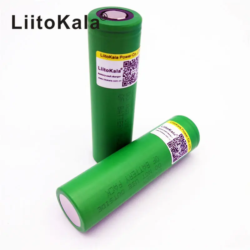 LiitoKala-for-Sony-18650-2600mAh-Japan-imported-18650-VTC5-30A-high-power-lithium-ion-battery-2pcs (4)