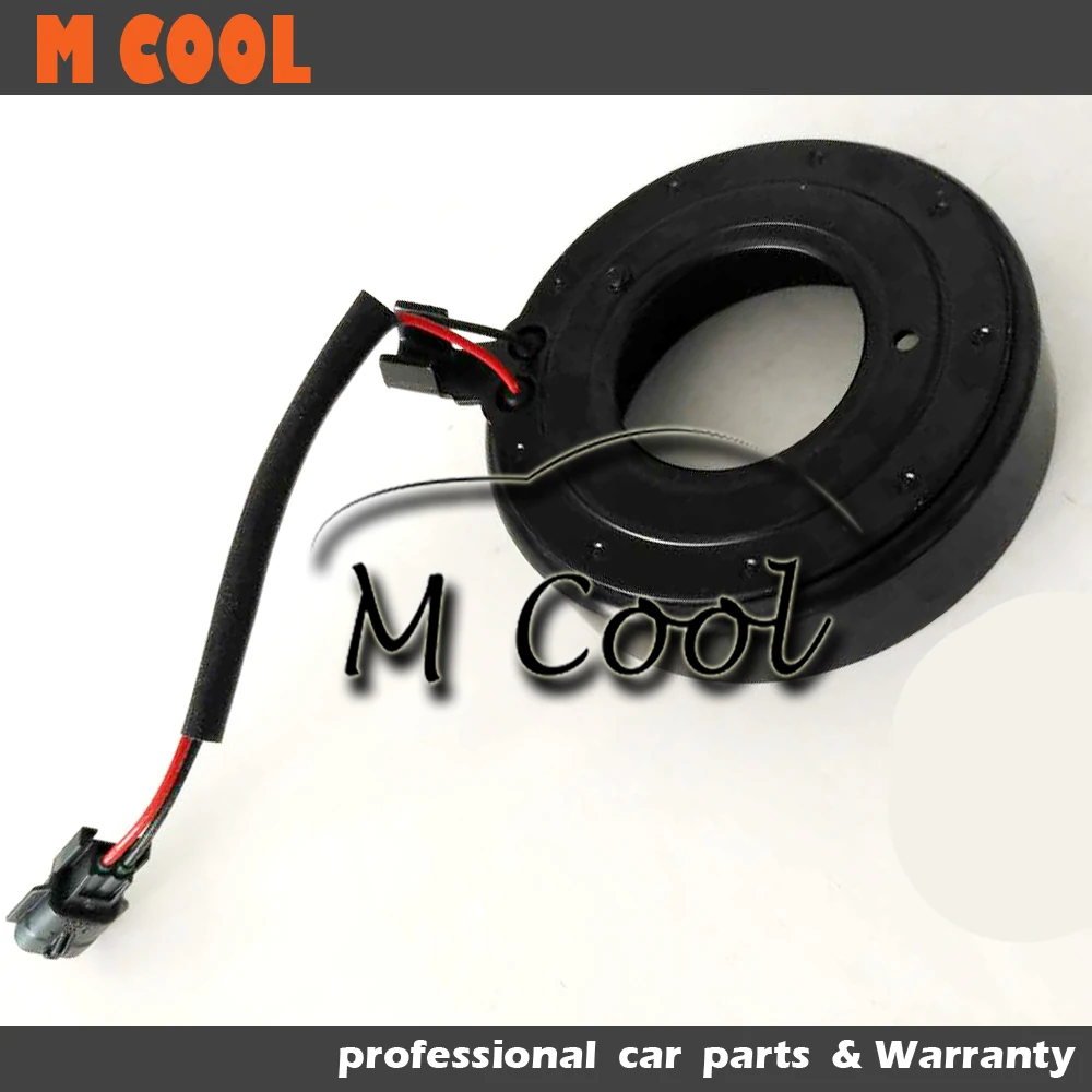 New AC Compressor Clutch Coil FOR Nissan X-TRAIL Xtrail T31 2.0 92600EN22C 92600EN22D 92600EN22A 92600EN22B 8FK351322-141
New AC Compressor Clutch Coil FOR Nissan X-TRAIL Xtrail T31 2.0 92600EN22C 92600EN22D 92600EN22A 92600EN22B 8FK351322-141