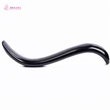 HIMABM Natural Black Obisidian massage stick wands for acupuncture acupoint treatment wrinkle crow's feet reduction face healing HIMABM Natural Black Obisidian massage stick wands for acupuncture acupoint treatment wrinkle crow's feet reduction face healing