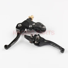 Free Shipping RACING PART Brake folding brake lever clutch with front pump For CRF KLX YZF RMZ Most Motorcycle Dirt Pit Bike Free Shipping RACING PART Brake folding brake lever clutch with front pump For CRF KLX YZF RMZ Most Motorcycle Dirt Pit Bike