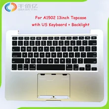 Top case for MacBook Pro Retina 13″ A1502 with Keyboard US layout Late 2013 Mid 2014 661-8154
