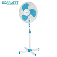 Вентилятор напольный Scarlett SC-SF111B12 38 Вт