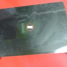 Для DELL Inspiron 14 7447 ЖК-задняя крышка 0G29D5