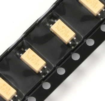 

TLP281 SOP4 OPTOISOLATOR 2.5KV TRANS 4-SOP