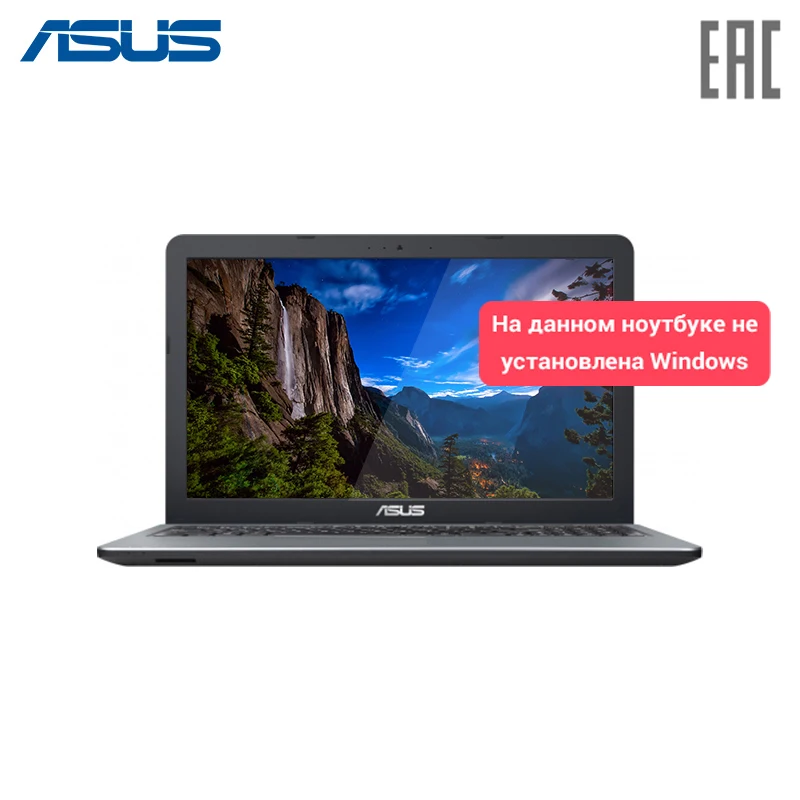 Ноутбук Asus X507MA EJ113 15,6"/Intel N4000/4ГБ/1ТБ/Intel 600/noODD/Linux/Gray (90NB0HL1 M01930)|Ноутбуки| | АлиЭкспресс