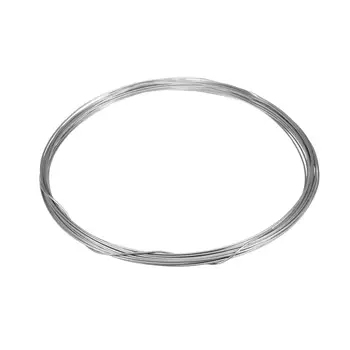 

UXCELL 1pc Heating Resistor Wire Nichrome AWG14/15/17/18/19 7.5/12.5/15M Wire Length Resistance Wires for Heating Elements