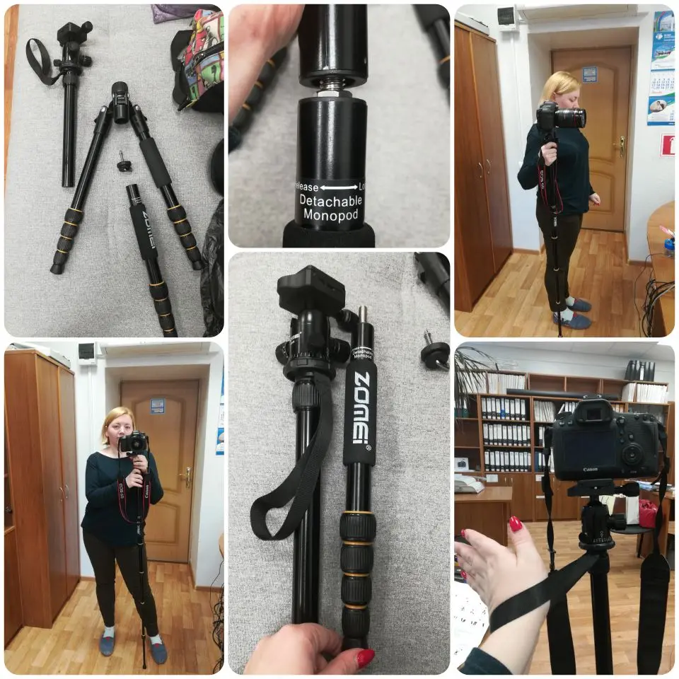 zomei q666 отзывы