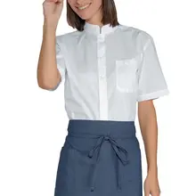 Женский джинсовый фартук