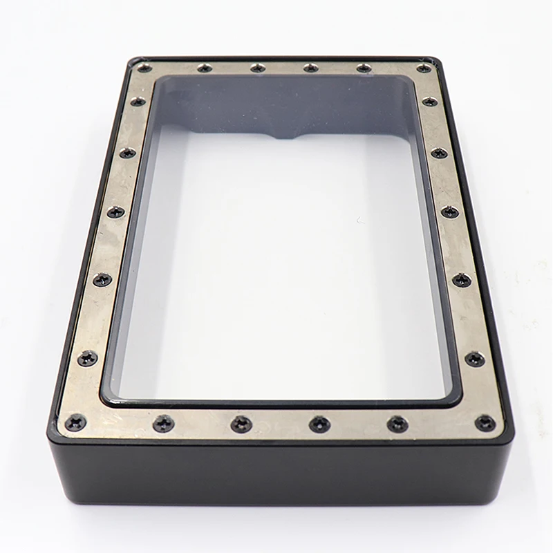 Parte o Tanque do Iva da Resina da Placa da Construção do Metal da Plataforma para o Filme as Impressoras de Kelant Fep do Fóton o Anel de Aço Orbeat Metal Plataforma para o Filme Instalado Inteiramente 3d do da 10 Computador e Escritório
