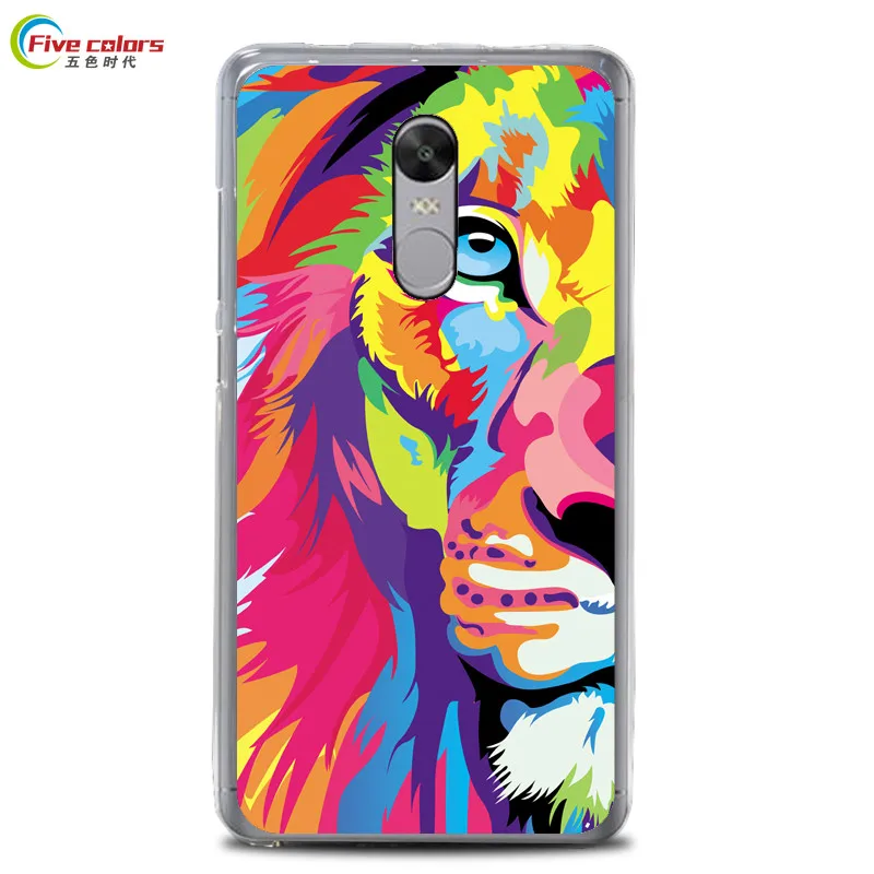 

fashion cases for xiaomi redmi note 4x case cover luxury Full Protective soft silicon phone case for redmi note 4 global version
