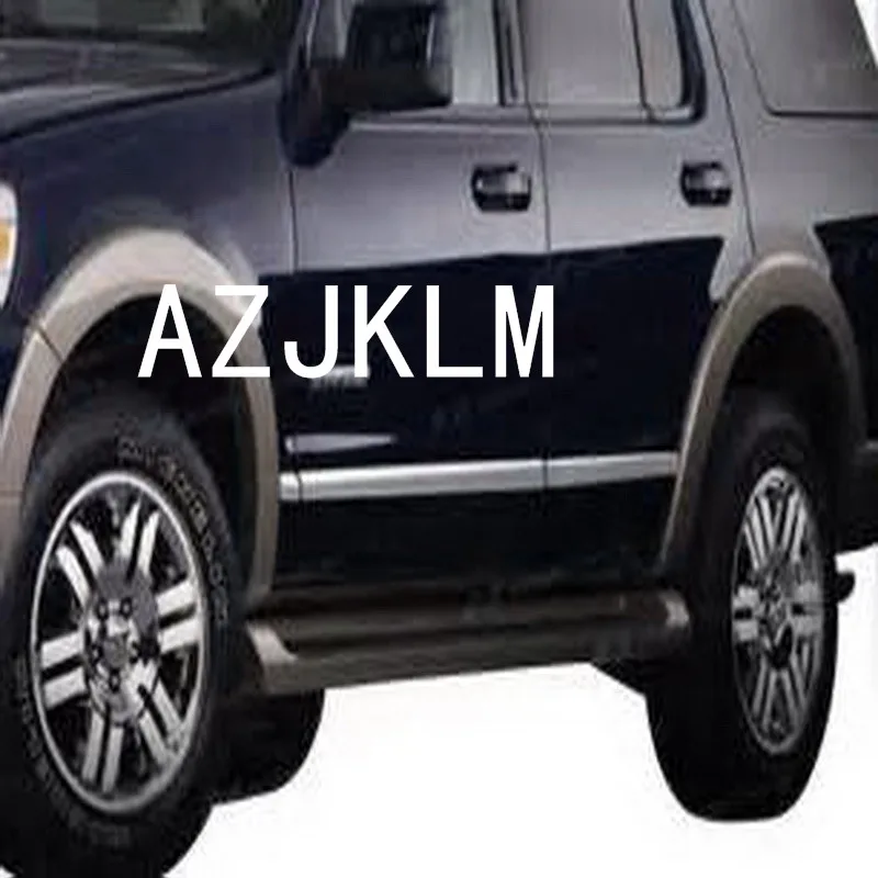22 мм Серебряная молдинговая отделочная полоса для фургона 4WD прицепа внутренняя
