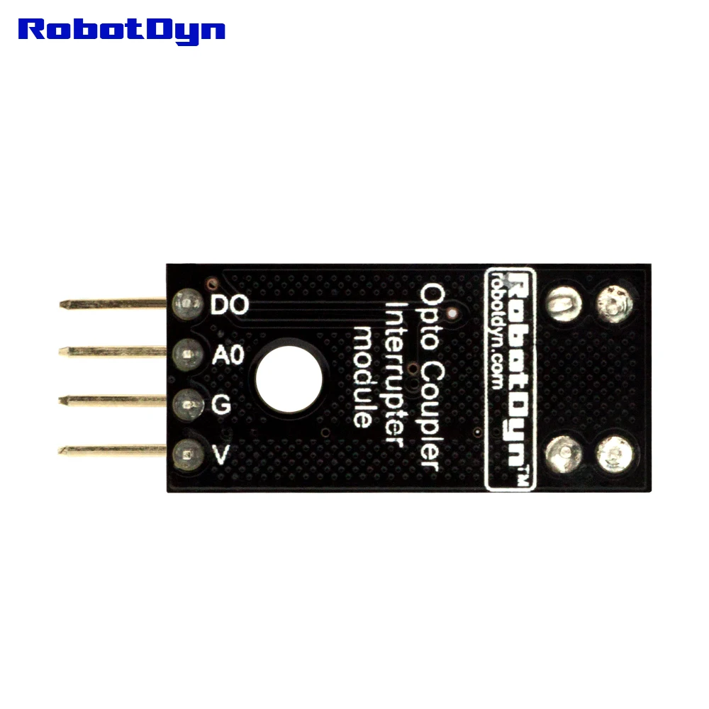 OptoCoupler- photo interrupter module