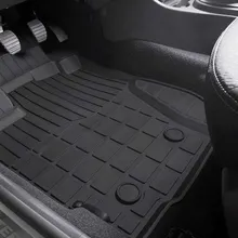 Для Nissan Terrano- резиновые коврики в салон автомобиля 5 шт./компл. конкурента 64701003