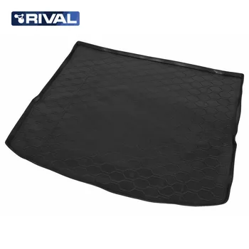 

For Ford Focus 3 WAGON 2011-2019 trunk mat Rival 11801006