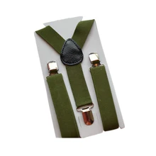 2,5 см мальчик заколка для девочек на Эластичные подтяжки Дети Детские подтяжки аксессуары