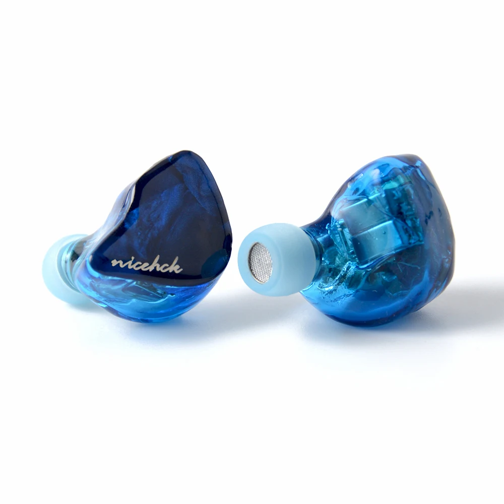 NICEHCK HKX 10BA привод в ухо наушник IEM 10 Сбалансированный Арматура HIFI мониторинг сцены DJ съемный Отсоединяемый вставляемый MMCX