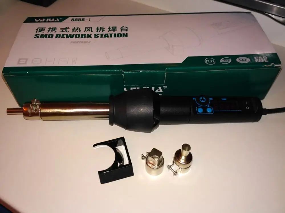 yihua 8858 i отзывы
