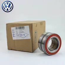 FRONT WHEEL BEARING OEM L1GD 407 625 For VW Jetta Golf Mk4 Caddy