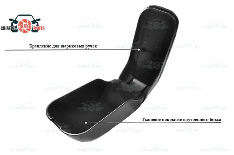 Подлокотник для Renault Duster 2010- автомобиля подлокотник центральной консоли кожа коробка для хранения пепельница аксессуары Тюнинг автомобилей