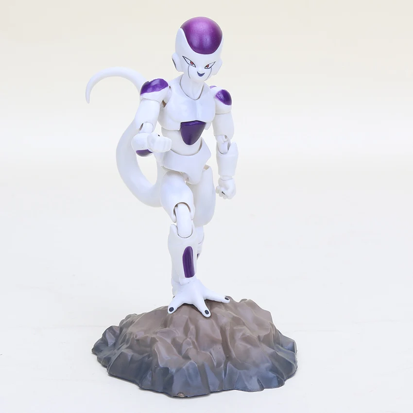 Японии аниме Dragon Ball Z figura Kai морозильник СВЧ S. h. figuarts Действие ПВХ dragonball фигуры Modello