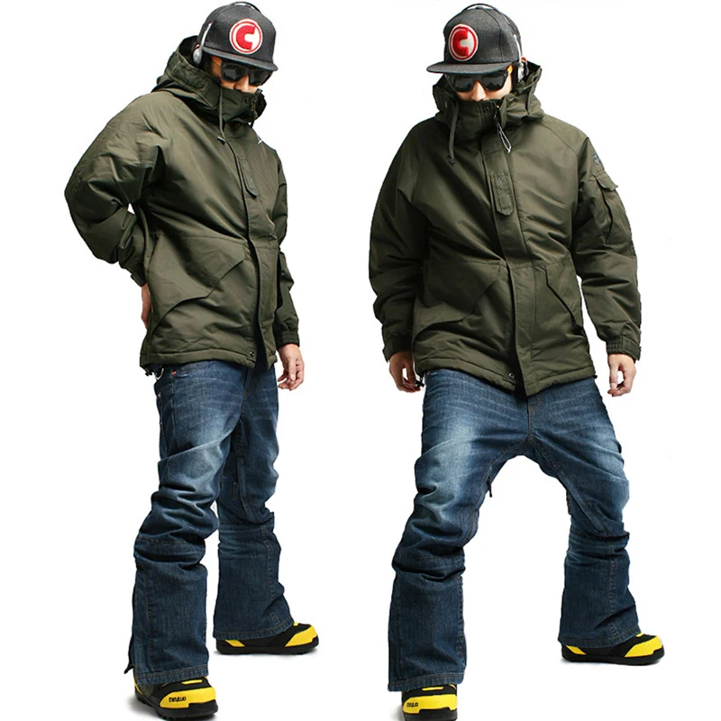 Trousers Pants Suits SET 01 SOUTH PLAY Ski Snowboard Jumper Blazer Jacket Coat 