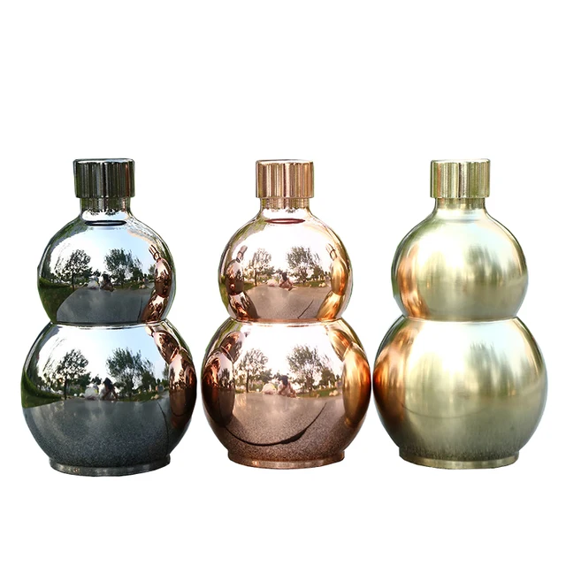 64oz Gourd Wine Gl Pot Hip Flask Whisky For Alcohol Bottle 1 57kg 64oz Gourd Wine Gl Pot Hip Flask Whisky For Alcohol Bottle 1 57kg Capacity Stainless
