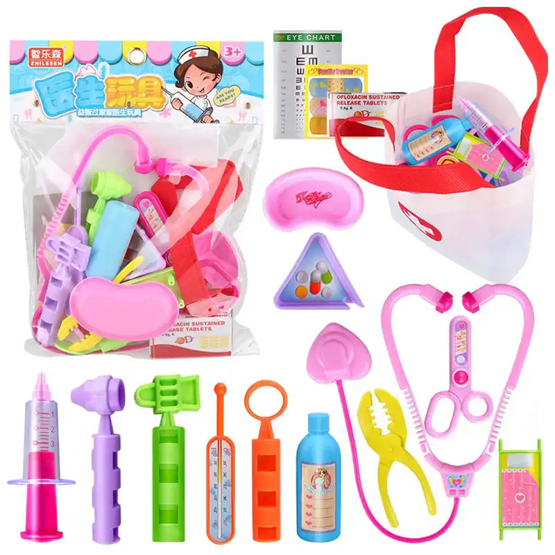 juguetes de medicos para niñas