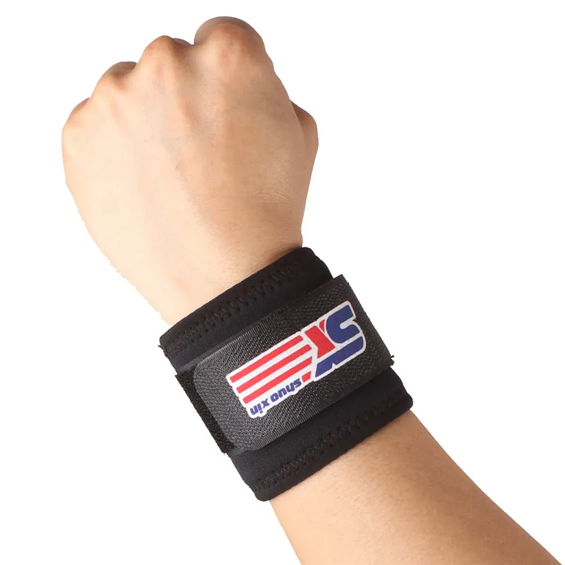 Buy ShuoXin SX501 Wrist Band Classic Sports Elastic