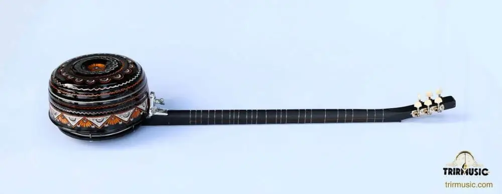 Турецкая длинная шея Cumbus h Saz Baglama Sazbus Sazbush CS-621S