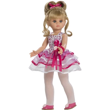 

Doll Berbesa vinyl 40 cm FANY (4703)