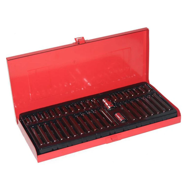 

High Quality 40pcs Screwdriver Head Set Auto Maintenance Tools Import S2 Batch Head Professional Auto Repair Tools