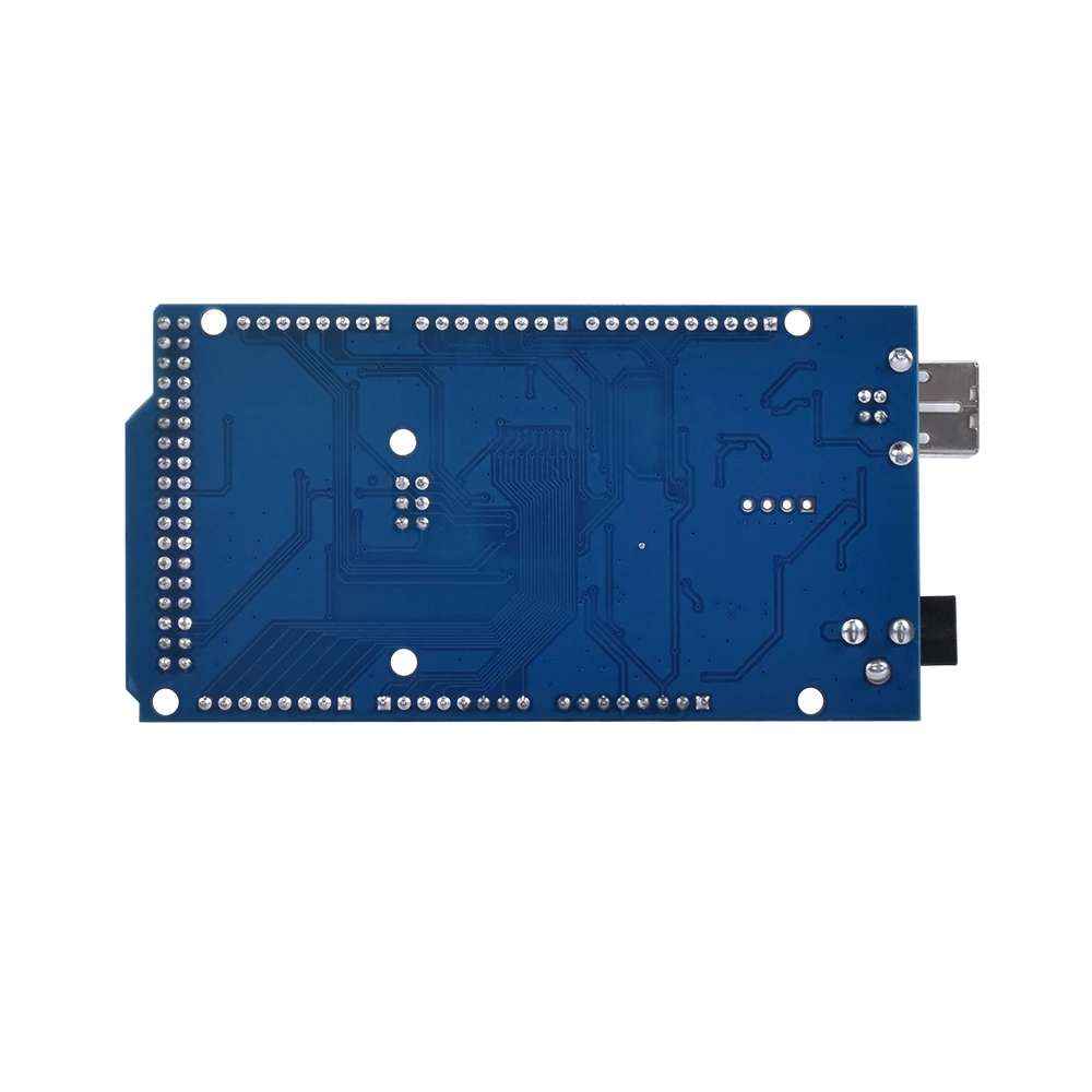 Детали для 3D-принтера sdumega2560 REV3 Mega 2560 R3 ATmega2560-16AU плата+ usb-кабель, совместимый с 3d-принтером