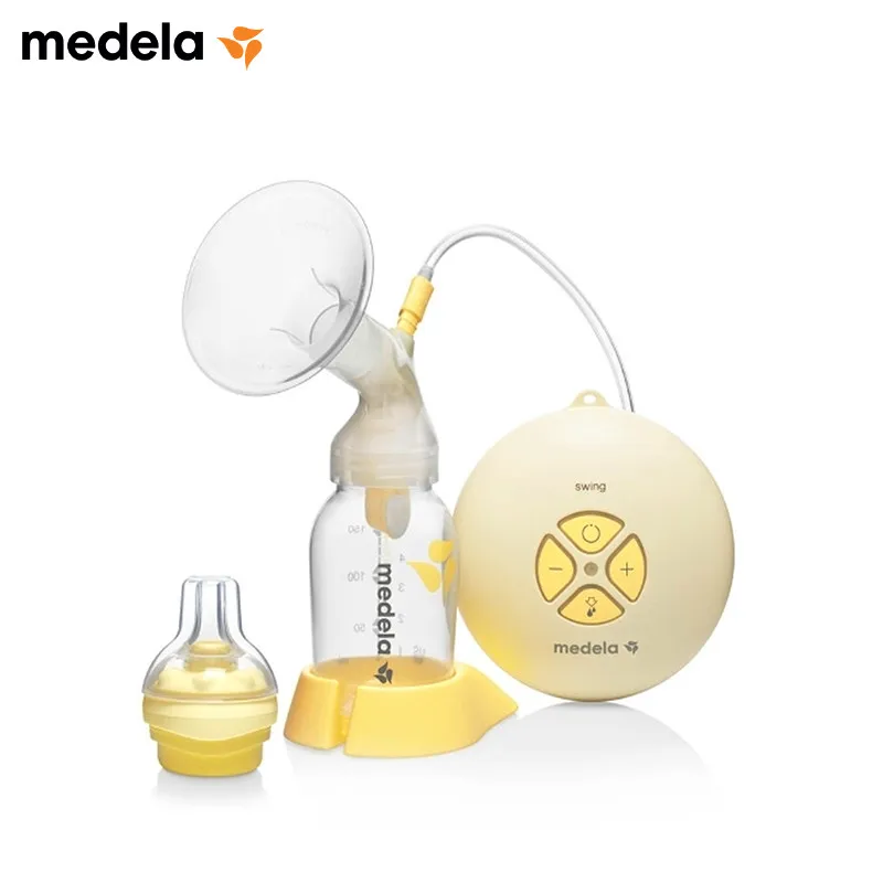 Молокоотсос электронный medela swing инструкция