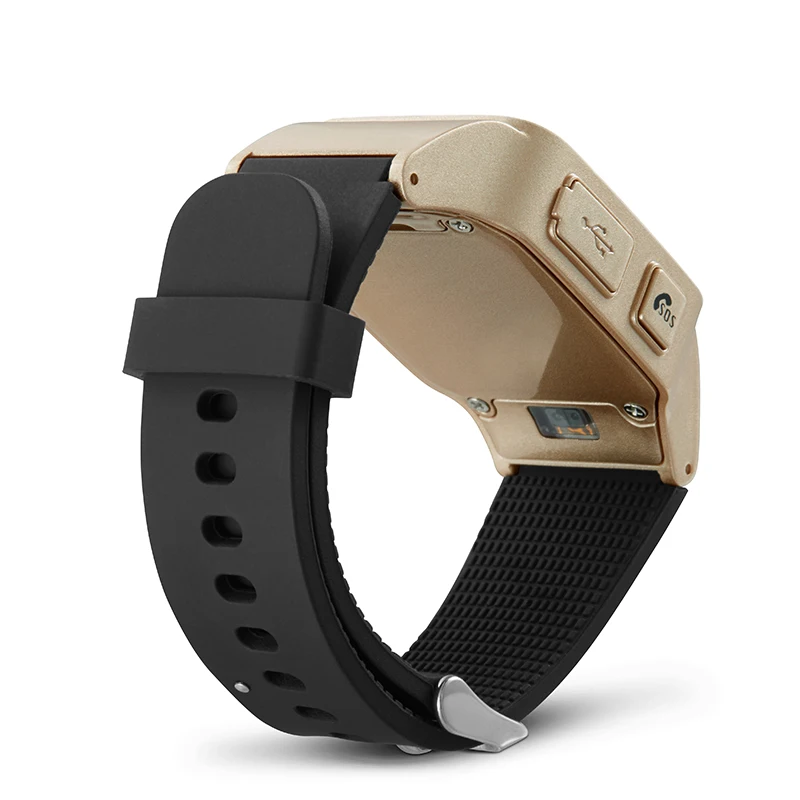 

2017 New High Quality D99 Elderly Smart watch Anti-lost Mini Waterproof wifi GPS Tracking smartwatch For Old People D99 watch